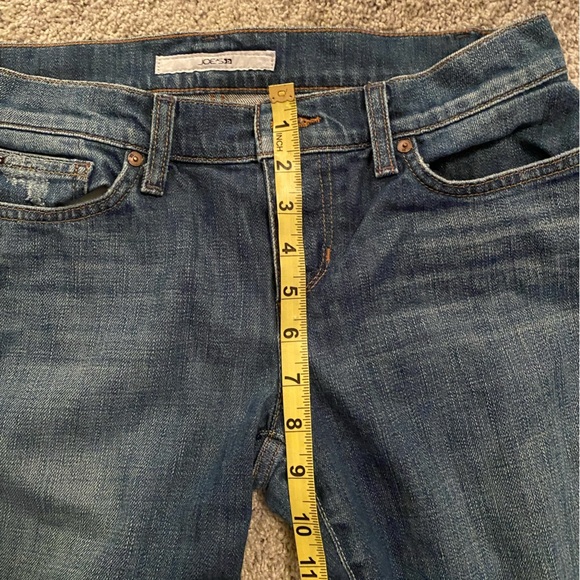 Joe’s Jeans ‘The Socialite’ Moby Blue Bootcut Size 28 - Picture 8 of 9